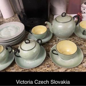 Victoria Czechoslovakia